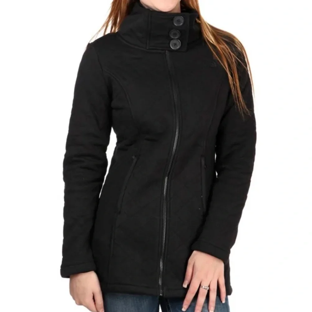 The North Face women’s Caroluna quilted jacket - Picture 1 of 5